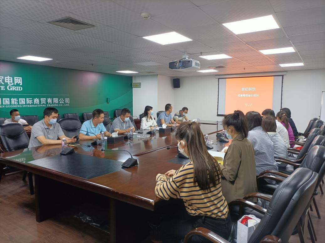 深圳国能国际商贸有限公司